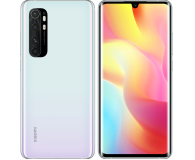 Xiaomi Mi Note 10 Lite  6/128GB Glacier White - 566385 - zdjęcie 1